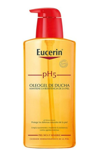Eucerin Aceite De Duc Ph5 400ml