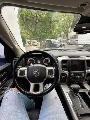 RAM 1500 5.7 Laramie Atx V8