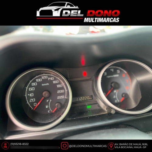 Mitsubishi Pajero TR4 2.0 4x2 Flex 5p