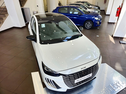 Peugeot 208 1.0T Gt