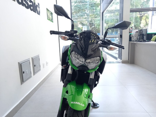 Kawasaki Z400 Abs 0km 2021 - 3