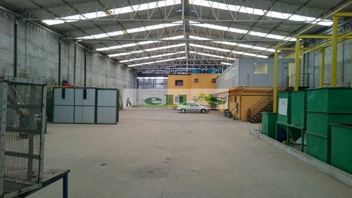 Imagem 5 de 15 de Galpão Para Venda, 1171.0m² - 3736