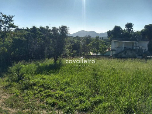 Imagem 5 de 9 de Terreno À Venda, 1266 M² Por R$ 300.000,00 - Condado De Maricá - Maricá/rj - Te1564