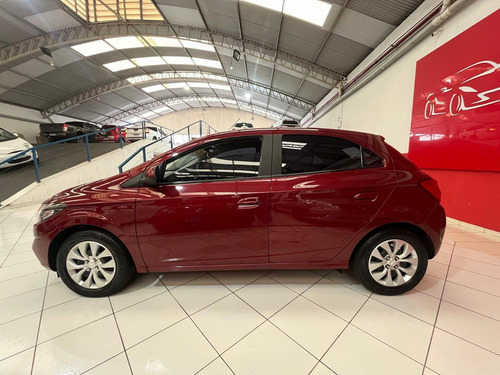 Chevrolet Onix Onix 1.4 LT SPE/4