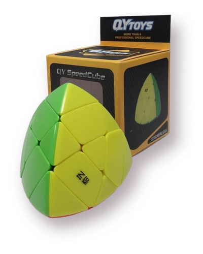 Mastermorphix Mdpx  Cubo Rubik  Profesional / No-stickers