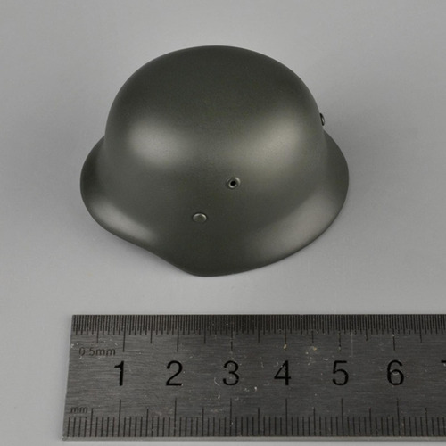 * Casco De Figuras De Acción 1:6, Modelo De Casco A Escala