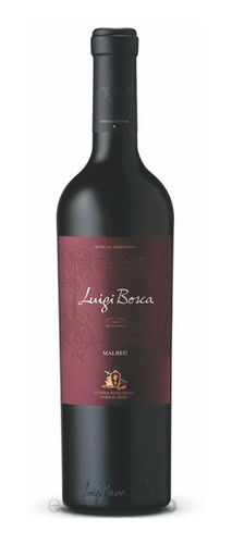 Vino Luigi Bosca Malbec 750 Ml