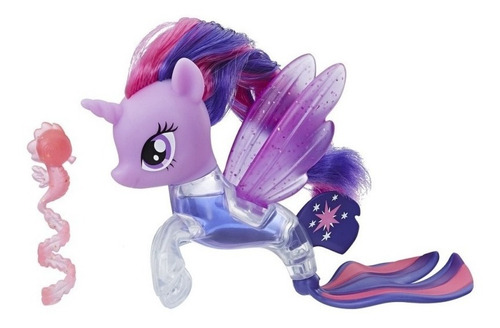 My Little Pony Movie Cola Màgica Twilight Sparlke - Hasbro