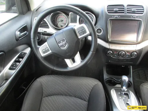 Dodge Journey Se 4x2 2400cc At Aa