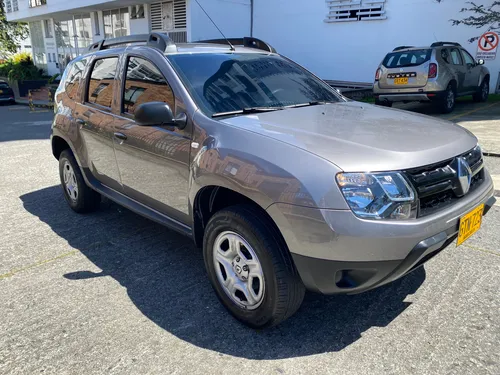 Renault Duster 1.6 Expression Mecánica