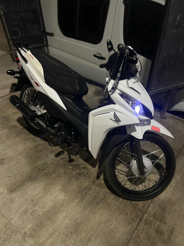 Honda Wave S