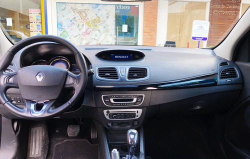 Renault Fluence Gt-line 2.0 Aut. 2014 ( Leia O Anuncio )