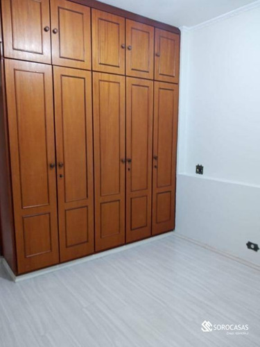 Apartamento À Venda, 110 M² Por R$ 420.000,00 - Centro - Sorocaba/sp - Ap1227