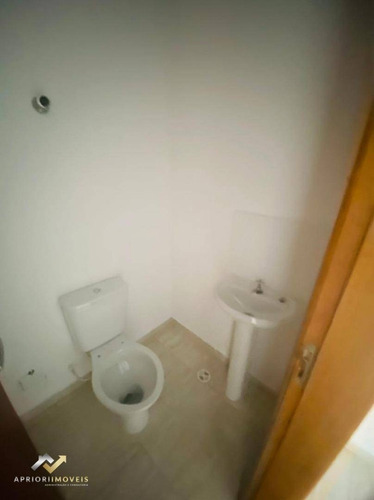 Sala Para Alugar, 18 M² Por R$ 800/mês - Vila Leopoldina - Santo André/sp - Sa0157