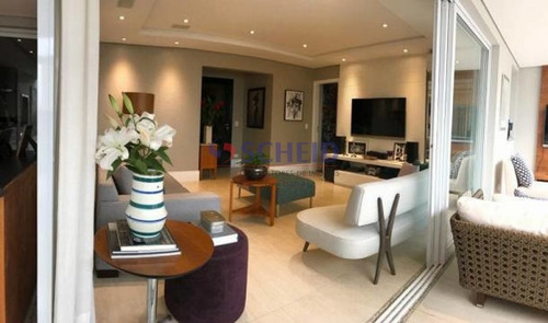 Imagem 13 de 15 de Apartamento Maison Vila Olimpia Com 4 Quartos, Sendo 3 Suítes - Mr73302