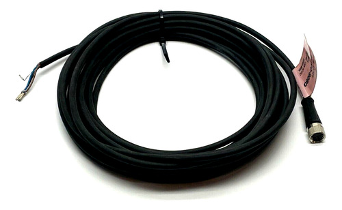 Tolomatic 8100-9080 Quick Disconnect Cable 5m Length Vvn