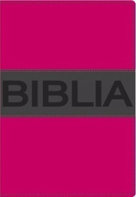 Biblia Nvi Ultrafina Compacta Contempo Rosa