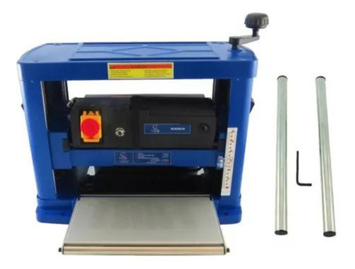 Cepilladora De Banco Kld 1500w 2hp 310mm Cb310 8500rpm