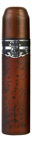 Cuba Paris Cuba Black Edt 100 Ml Spray Hombre