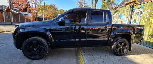 Volkswagen Amarok Highline Pack Cuero 4x4 Full Tope Gama