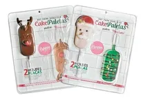 Comprar Moldes Parpen Set X 2 Placas Dobles Modelos Surtidos