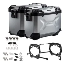 Comprar Baules Laterales Aluminio C\u002Fsoportes Honda Africa Twin 1100