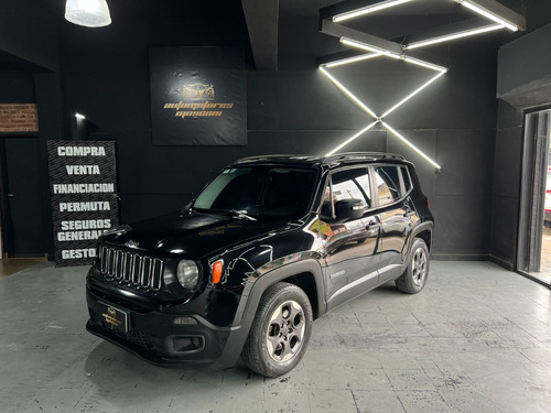 Jeep Renegade 1.8 Sport Plus