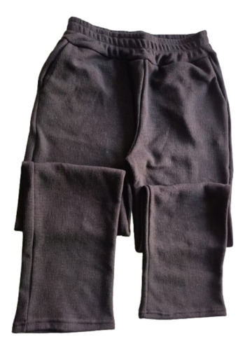 Pantalones Lana Friza Termico Talles Grandes Y Especiales