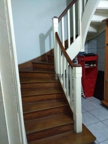 Imagem 17 de 26 de Sobrado Com 2 Dormitórios À Venda, 70 M² Por R$ 550.000,00 - Belenzinho - São Paulo/sp - So0227