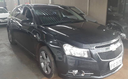 Chevrolet Cruze 1.8 Lt Sport6 16v Flex 4p Automático