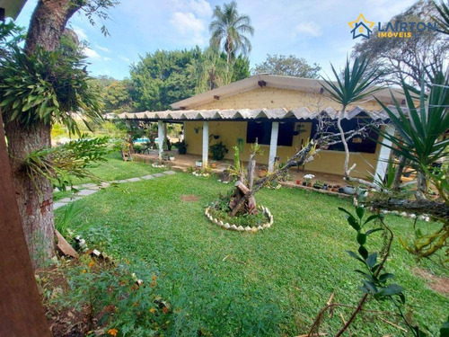 Imagem 10 de 21 de Chácara Com 3 Dormitórios À Venda, 4000 M² Por R$ 650.000,00 - Batatuba - Piracaia/sp - Ch1467