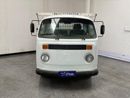 Imagem 2 de 12 de Kombi 1.6 Mi Pick-up Cs 8v Gasolina 2p Manual
