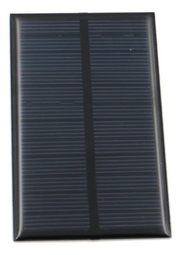 Panel Solar 6v 1w