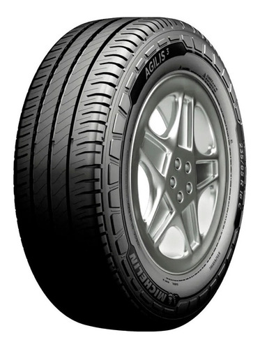 Llanta 235/65r16 C Michelin Agilis 3 119r