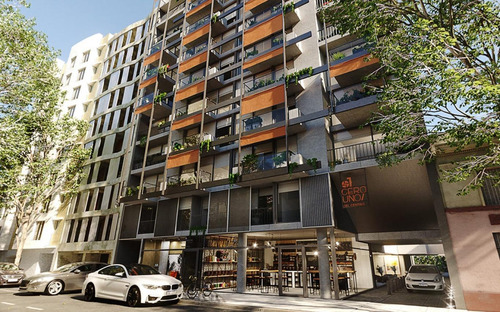 Imagen 2 de 8 de Apartamentos 1 Y 2 Dormitorios En Obra Éxito De Pre-venta