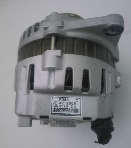 Alternador Mitsubishi F288 A2t20091 12v 80 Amp 