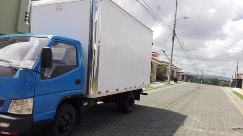 Mudanzas Heredia- San Pablo - Transportes 506