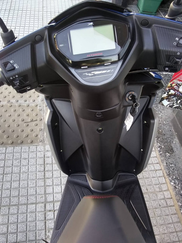Imagen 14 de 18 de Scooter Tvs 125 Ntorq 0km Motovega