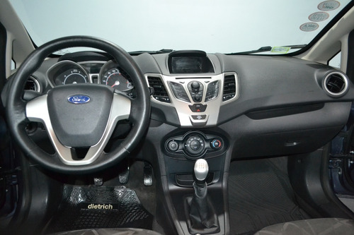 Ford Fiesta Kd 1.6 Trend 2013 -imolaautos-