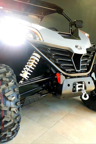 Imagen 9 de 15 de 1000 Zforce Sport -cf Moto// 4x4 No Polaris Cat Can Am *
