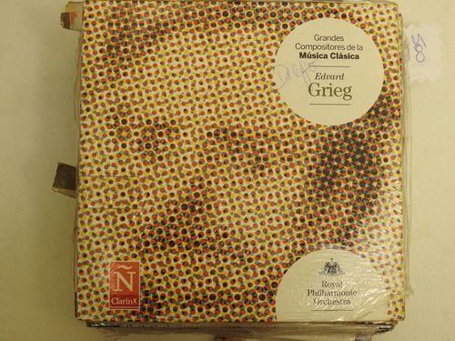 Cd1181 - E. Grieg - Royal Philharmonic Orch. L505