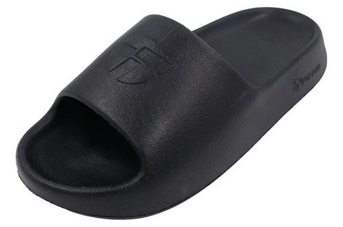 Ojota Slide Topper Unisex Kai Negro