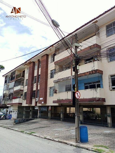 Imagem 2 de 14 de Apartamento A Venda Em São João Do Tatuapé - Fortaleza/ce - Ap0554