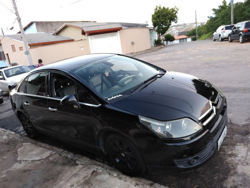 Citroën C4 Pallas 2008 2.0 Exclusive Aut. 4p