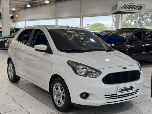 Ford Ka 1.0 Se 12v Flex 4p Manual