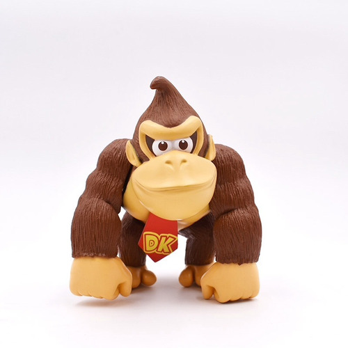 Nintendo Donkey Kong 15 Cm + Envío Gratis 