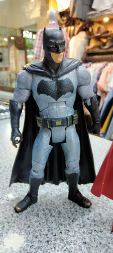 Dc Multiverse, Batman V Superman, Lote De 2, Dawn Of Justice (Usado)