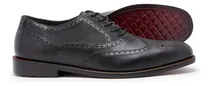 Comprar Fabián Arenas Zapato De Vestir De Piel Para Hombre 205 Negro