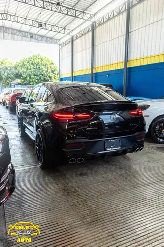Mercedes Benz Gle 53 Amg Coupe Plus 2024 Recien Importada
