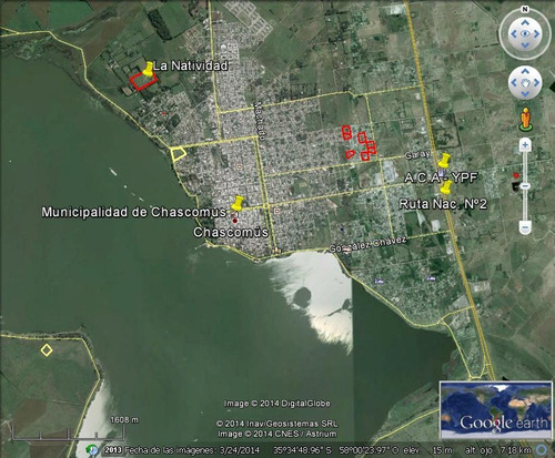 Terreno En Venta En La Concordia